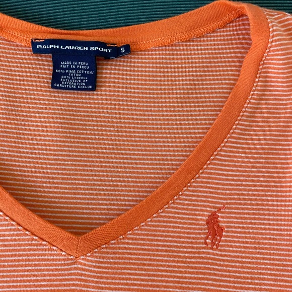 Ralph Lauren Sport Long sleeve too - Picture 4 of 5